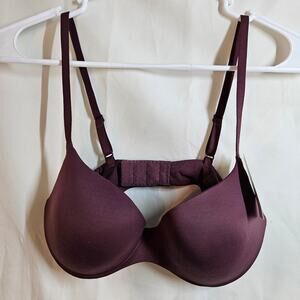 Auden purple Bra Size 32B